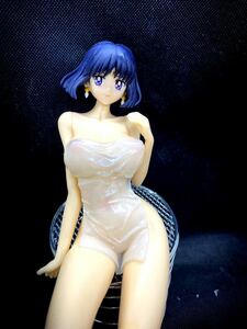 セーラーサターン　 美少女戦士セーラームーン　フィギュア　　リペイント　キャストオフ　custom figure 
