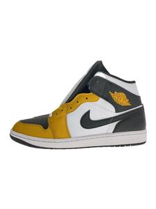 NIKE◆AIR JORDAN 1 MID_エアジョーダン 1 ミッド/28cm