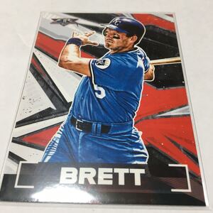 ★2021 TOPPS FIRE GEORGE BRETT ★即決