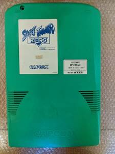 中古　 CAPCOM 　CPS-2 サブボード　 ストリートファイターZERO