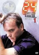 【中古】24-TWENTY FOUR- シーズン3 vol.1 [DVD]