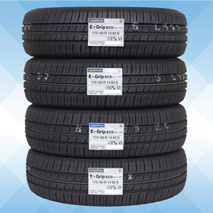 175/65R14 82S GOODYEAR グッドイヤー EFFICIENT GRIP ECO EG01 24年製 正規品 送料無料 4本税込 \22,600より 1