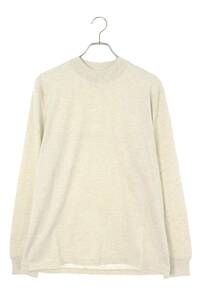 フォグ FOG ESSENTIALS L/S TEE サイズ:XS バックラバーロゴプリント長袖カットソー 中古 FK04