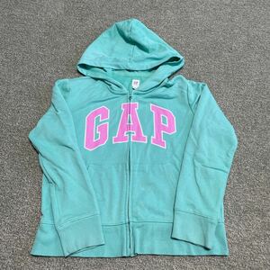 ギャップ GAP ロゴワッペンパーカー　160サイズ