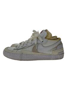 NIKE◆SACAI X BLAZER LOW_サカイ X ブレーザー ロー/25cm/DM6443-100