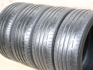 送料無料即決品☆225/45R17 91W 2本 245/40R17 91W 2本 ブリヂストン ポテンザ S001 RFT ランフラット BMW F20 1シリーズ 2シリーズ