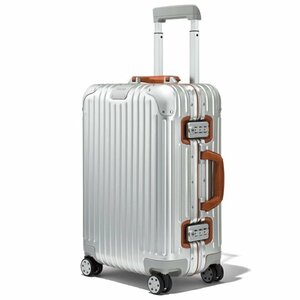 RIMOWA リモワ Original Cabin Twist 21インチ 35リットル 機内持ち込み Cabin スーツケース トランク リモワ 希少 中古