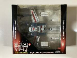 やまと 1/60 マクロス VF-1J スーパーバルキリー 未変形 ＋おまけ