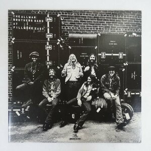 48027349;【US盤/2LP/見開き】The Allman Brothers Band / At Fillmore East