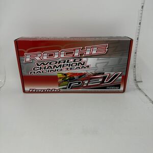 中古　ROCHE P12V 1/12レーシングカー