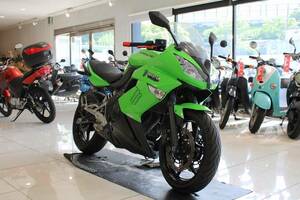 カワサキ/Ninja400R/ニンジャ400R/ER400B/ER400BE/初年度登録平成24年7月/車検令和6年7月/4ストロークエンジン/FI/現車確認、試乗歓迎