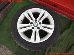 2UPJ-11889038]BMW 320d ツーリング(3D20)タイヤ　ホイール　1本(3) 225/50RF1 中古