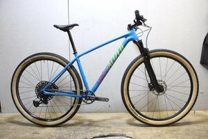 ■SPECIALIZED chisel スペシャライズド 29er MTB SRAM SX Eagle 1X12S サイズM 2020年モデル 超美品