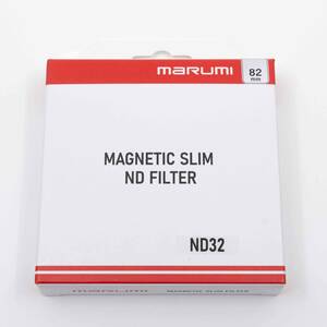MARUMI MAGNETIC SLIM ND32 82mm マグネットスリム