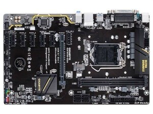 GIGABYTE GA-H110-D3A (rev. 1.0) LGA 1151 Intel H110 SATA 6Gb/s USB 3.1 ATX Intel Motherboard