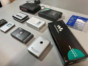 SONY WALKMAN WM-EX610 ソニー ウォークマン カセットプレイヤー panasonic ラジオ 箱付きあり ケース付きあり まとめ 現状品