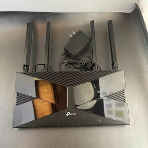 「S23_17T」TP-Link Archer AX20 AX1800 デュアルバンド Wi-Fi 6 ルーター