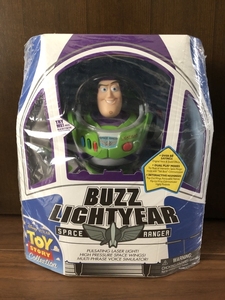 【日本語版/新品未開封】2010年発売 トイストーリーコレクション トーキングバズライトイヤー TOY STORY COLLECTION BUZZ LIGHTYEAR