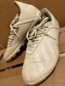 アディダス　adidas 23センチ　サッカー　スパイク