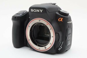 ADS4292★ 美品★ ソニー α350 DSLR-A350 ボディ