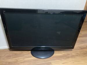 中古 パナソニック 42V型 液晶テレビ ビエラ TH-P42G2-K フルハイビジョン 2010年モデル Panasonic