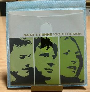  CD Saint Etienne ケース無し