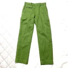 ALLEGE 19SS 5 pockets style pants