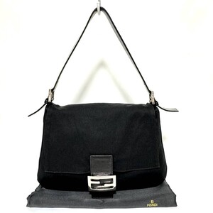 FENDI フェンディ バケット マンマバゲット ジャージー バッグ HB03433