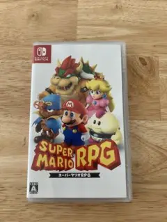 スーパーマリオRPG Nintendo Switch