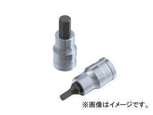 スエカゲツール Pro-Auto 1/2” DRIVE ヘックスビットソケット 17mm No.1346170 JAN：4989530608572