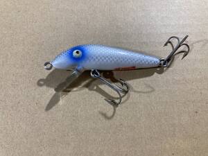 オールド ヘドン Heddon Tiger Cub タイガー カブ 1010 クリアリップ ( スミス バルサ50 ズイール ハトリーズ フェンウィック ABU 道楽 )