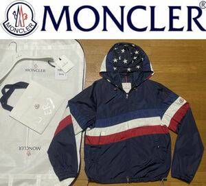 国内正規モンクレール MONCLER ナイロンジャケット 2 NVY E10914113685 54155 CAM GIUBBOTTO Lサイズ