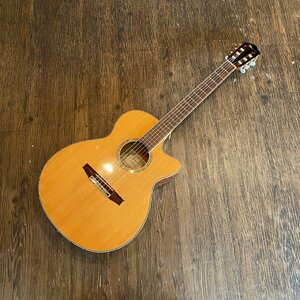 Ibanez AEG10NE-NT Classical Guitar アイバニーズ エレガット エレクトリック クラシックギター-c462