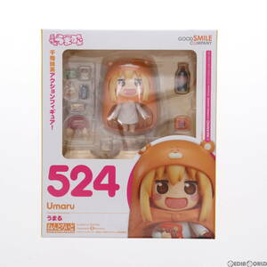 【中古】[FIG]ねんどろいど 524 うまる 干物妹!うまるちゃん 完成品 可動フィギュア グッドスマイルカンパニー(61150749)