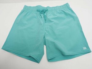 BILLABONG ビラボン サーフトランクス ショート丈 水着 スイムウェア 短パン レディース カラー:SGN サイズ:L [1P-AJ013-502-2]