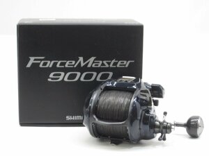 SHIMANO シマノ 20 Force Master 9000 ベイトリール #US4656