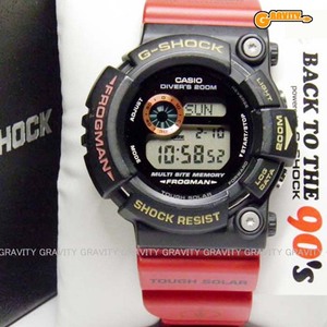 GW-200TCBK9-4JR 高知限定 BACK TO THE 90s FROGMAN(フロッグマン)GW-200TC-4JR ベース CASIO(カシオ)G-SHOCK(ジーショック)【中古】