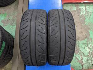 205/50R15 2本　(BS　POTENZA　RE-71R)　中古タイヤ 練習用にいかがでしょうか？