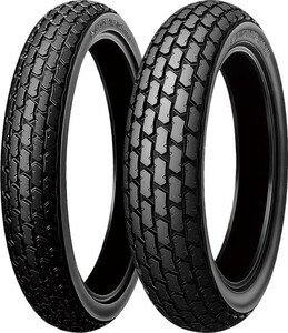 DUNLOP 3.00-21 51P K180 フロントWT(チューブタイプ)