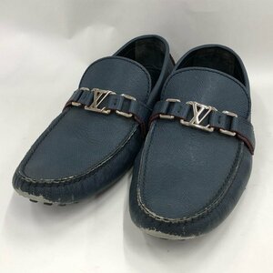 LOUIS VUITTON ルイ・ヴィトン ローファー M8NC0186 8【CKAS9017】