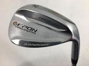 即決 お買い得品！中古 エポン(EPON) 210KGX ウェッジ AW NSプロ 1050GH 52 S