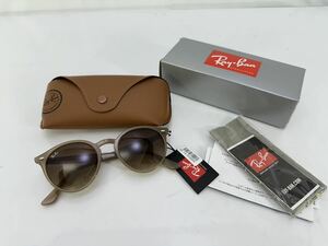 Ray-Ban レイバン サングラス 　RB2180F 6166/13 51□20-150　 展示品（＃A219