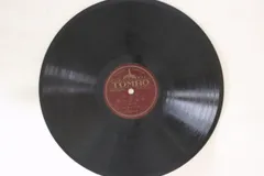 78RPM/SP 壽々木米春 吉原百人斬 (一) / (ニ) 15534 TOMBO /00500