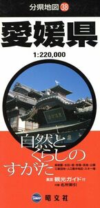 愛媛県 分県地図38/昭文社(その他)