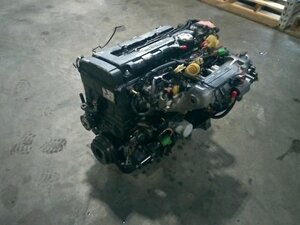 CR-X E-EF8 純正 エンジンASSY B16A VTEC 動作確認済 個人宅様配送不可 営業所止め可