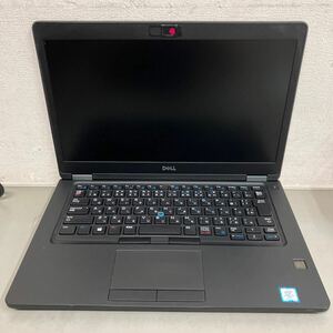 X194 DELL Latitude 5490 P72G Core i5 8350U 8GB