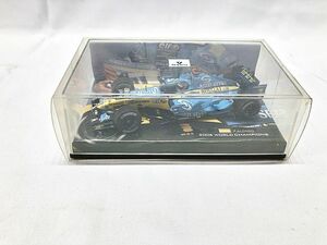 PMA　1/43　2006 ワールドチャンピオンズ F.アロンソ　ミニカー　同梱OK　1円スタート★H