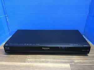 パナソニック ブルーレイレコーダー DMR-BR580　中古品B-6493