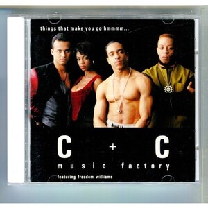 C+C MUSIC FACTORY / ゴーHmm…