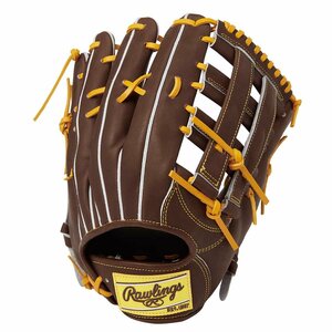 1619509-Rawlings/軟式グラブ HOH PRO EXCEL 外野 野球グローブ フィンガーシフト/LH